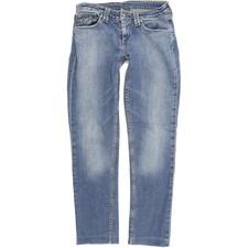 Levi's 571  Femme Bleu