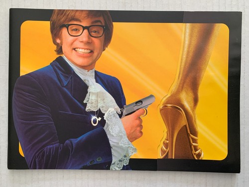 Dossier presse austin powers - dossier,