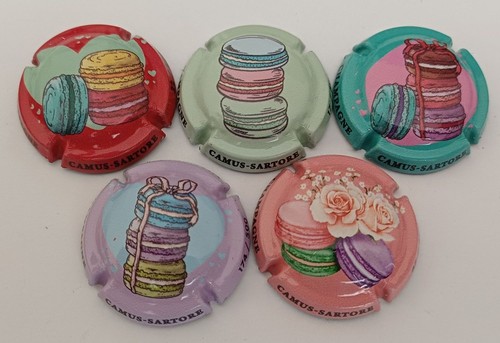 Belles capsules champagne - capsules,