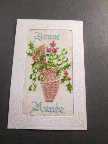 Carte postale brodee hotte - , de