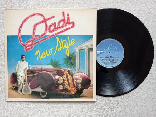33t marcel dadi - dadi, "new