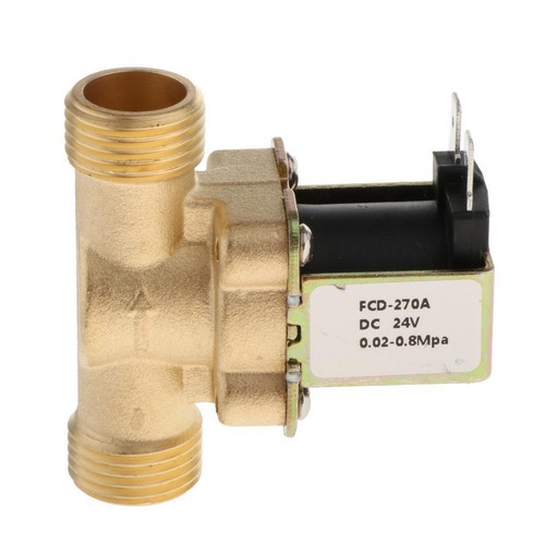 électrovanne pouce - Électrovanne, 1/2