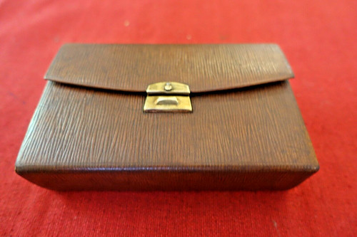 Coffret bijoux couture - coffret, à