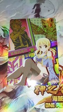 Goddess Story ns-5m03-040 Lucy Heartfilla Fairy Tail PTR card foil