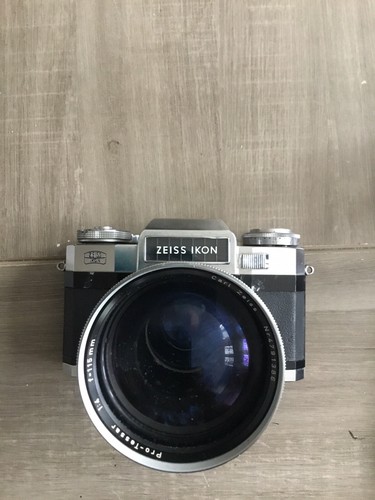 Zeiss ikon photo contaflex - zeiss,