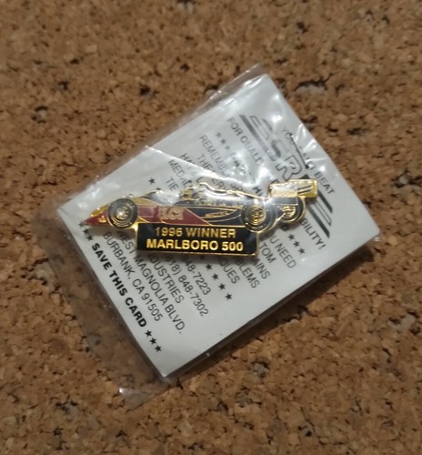 Pin 1996 winner indy - 1996,
