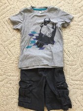 Tea Collection Gray Motorcycle