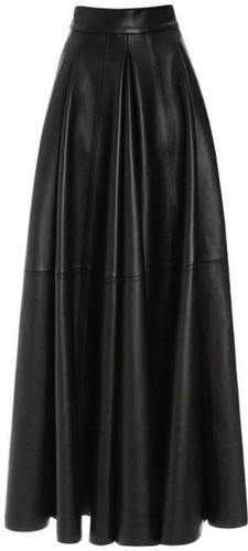 Nouvelle jupe cuir pour - nouvelle,