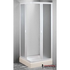 Cabine de douche d'angle Forte