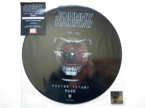 Johnny hallyday rester vivant - hallyday,
