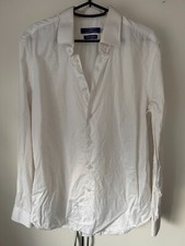 Chemise blanche CAMBRIDGE