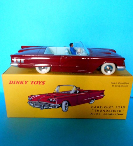 Die cast cabriolet - die,