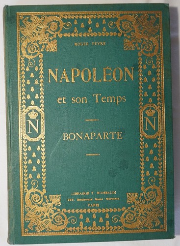Roger peyre napoléon et - :,