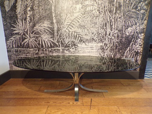 Table basse space - table,