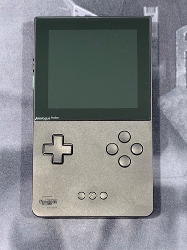 Analogue pocket - pocket, +