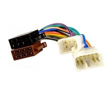 Cable faisceau ISO autoradio Toyota Land Cruiser (100 1998-2007)