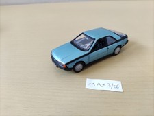 NOREV, RENAULT FUEGO 1/43e