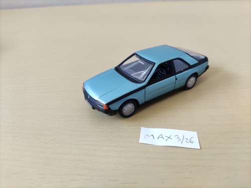 Norev renault fuego - norev,,