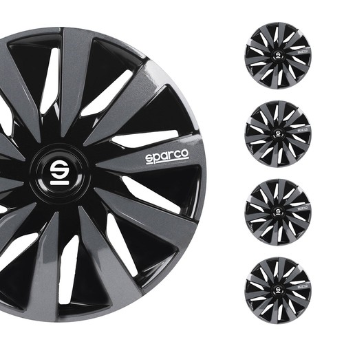 Sparco jeu enjoliveurs - sparco,