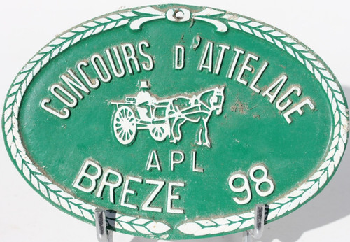 Comices agricoles breze - agricoles,