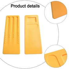 Paire de cales outils conçus