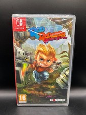 RAD RODGERS RADICAL EDITION NINTENDO SWITCH NEUF SOUS BLISTER VERSION FRANCAISE