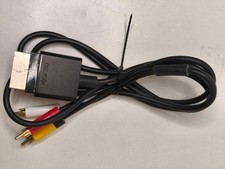 Microsoft XBOX 360 - Officiel Cordon Câble TV HD Audio Vidéo