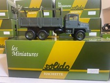 Solido Les Miniatures Hachette