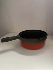 Casserole Caquelon Staub D22 cm En Fonte