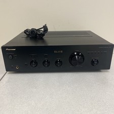 Pioneer "ELITE SERIES" A-20