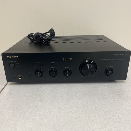 Pioneer elite series a - "elite, a-20