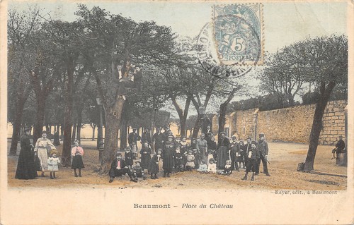 Beaumont sur - 95-beaumont,