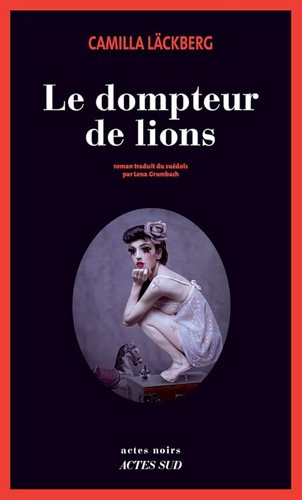 Dompteur lions - lions,