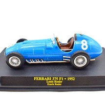 Modellini Ferrari 1:43 375 F1
