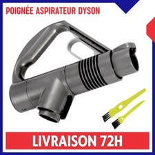Poignée crosse aspirateur - poignée,
