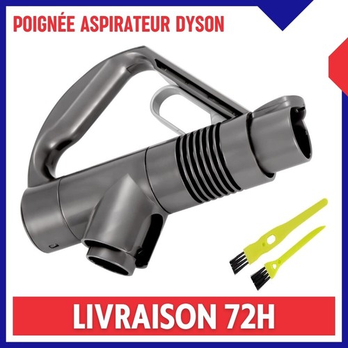 Poignée crosse aspirateur - poignée,