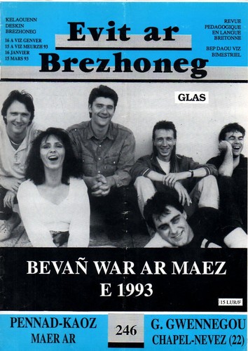 Evit brezhoneg 246 - brezhoneg,