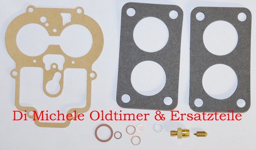 Dcs weber carburateur - 36, kit