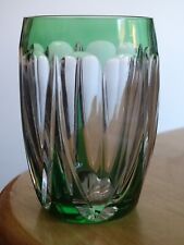 SAINT LOUIS ANCIEN VERRE A