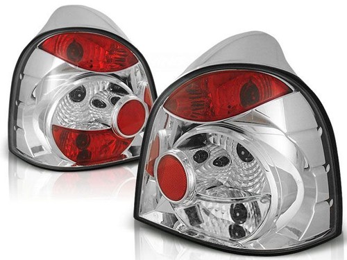 Chrome feux arriere - feux,