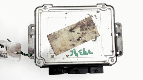 Calculateur moteur fiat - moteur,