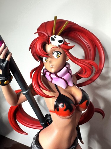Yoko littner gurren - -,