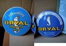 2 Plaques émaillée biére