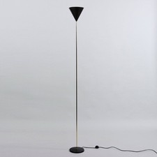 Lampe Vintage Dominioni pour Azucena Années 70 Aluminium Fonte