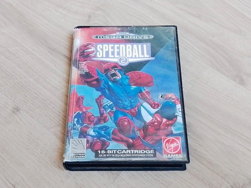 Speedball brutal deluxe - 2, :