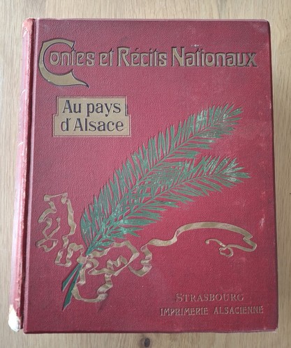 Contes récits nationaux - et,