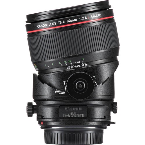 Canon objectif 90mm - objectif, ts-e