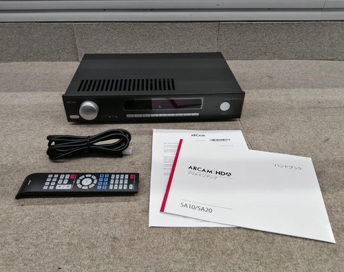 Arcam made the ukarcam - in,