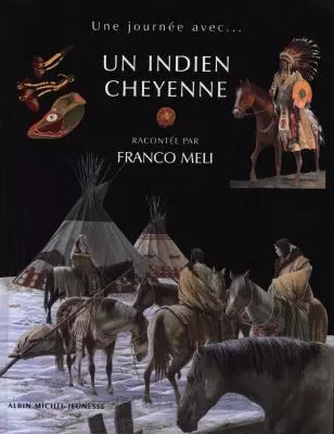 Indien cheyenne giorgio - un,