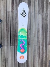 Burton Custom Snowboard Size